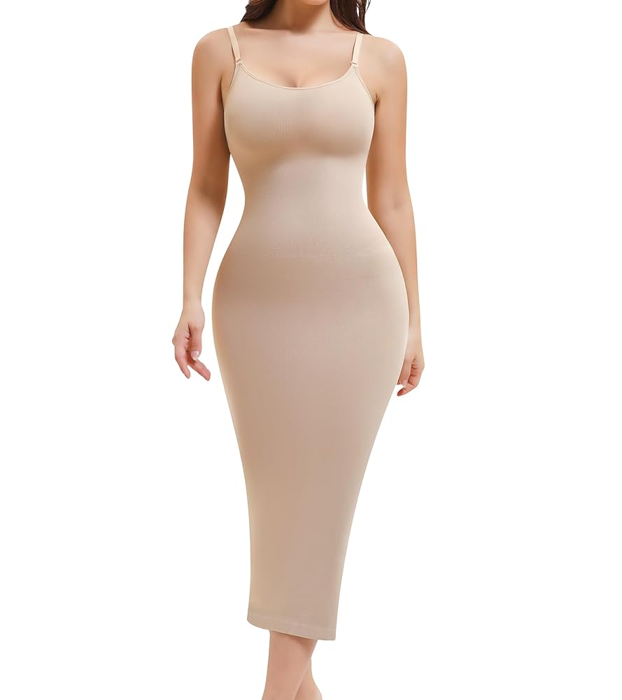 Shaper-dress