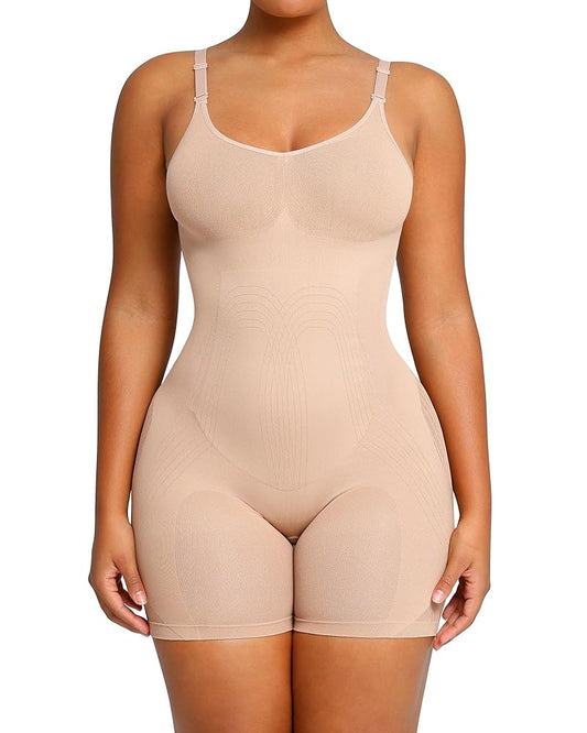 Eco-friendly Seamless Outerwear