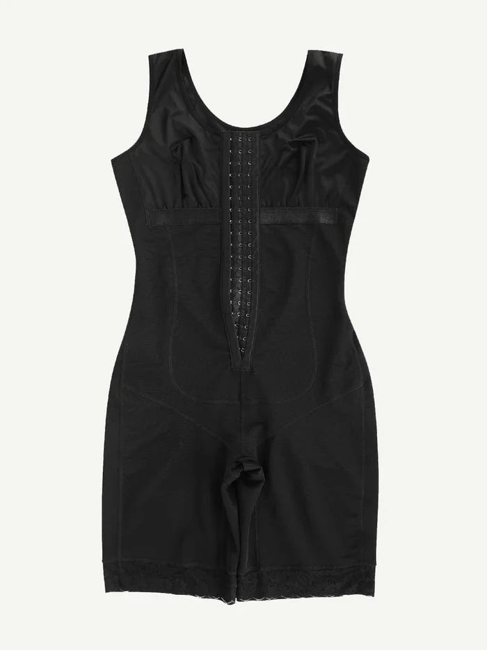 Wholesale Post-op Chest Wrap Tummy Control Full Body Shapewear