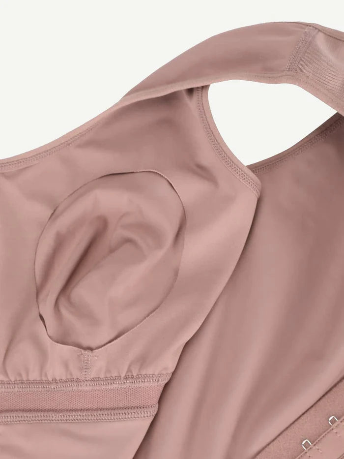 Wholesale Post-op Chest Wrap Tummy Control Full Body Shapewear