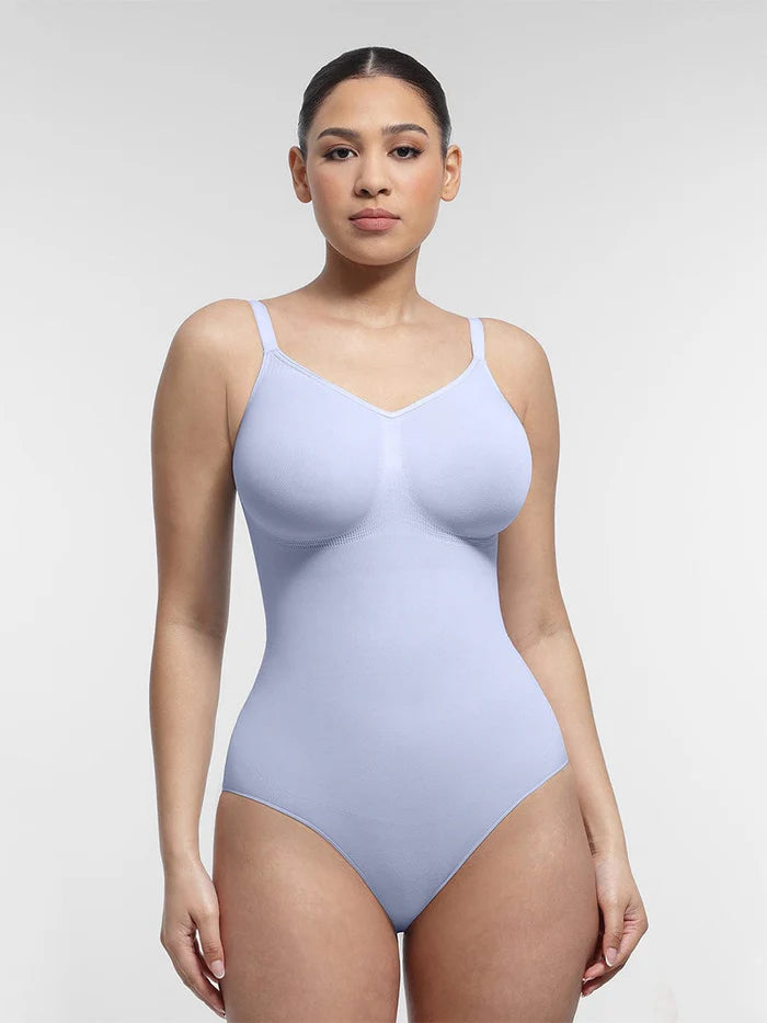 Wholesale Seamless Chest Support Waist Control Shapewear Bodysuit