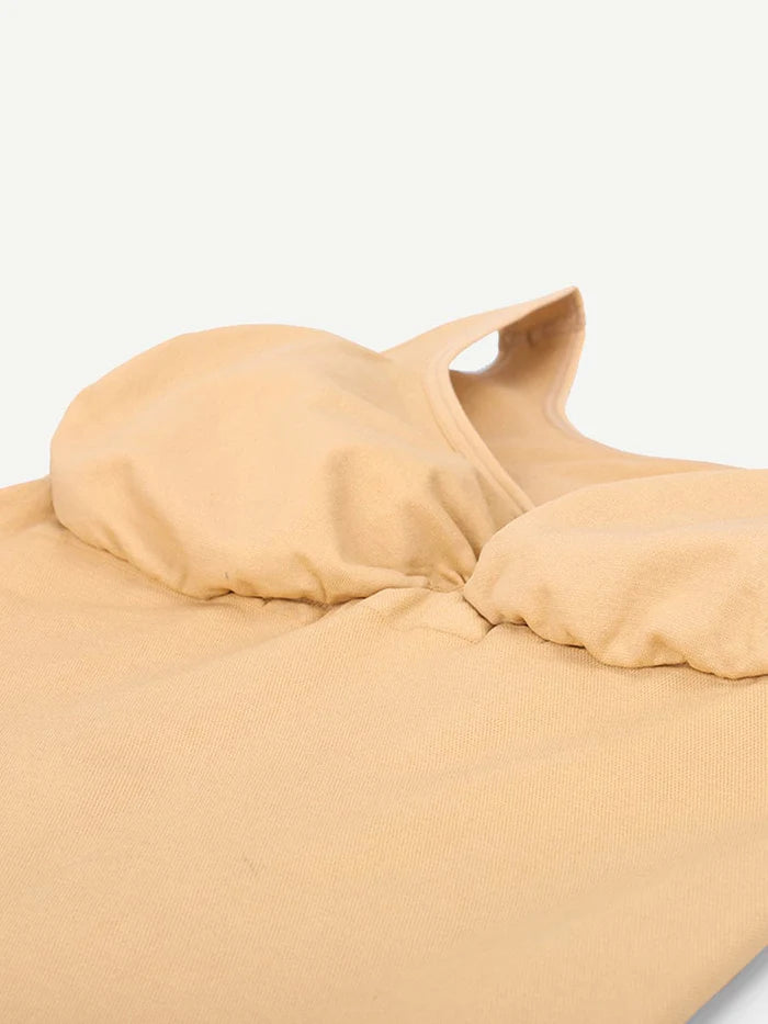 Wholesale Seamless Bust Support Waist & Abdomen Control Shape Tank Top