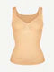 Wholesale Seamless Bust Support Waist & Abdomen Control Shape Tank Top