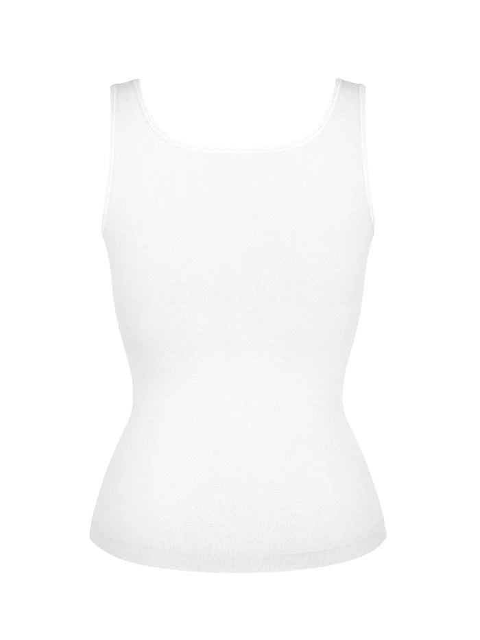 Wholesale Seamless Bust Support Waist & Abdomen Control Shape Tank Top