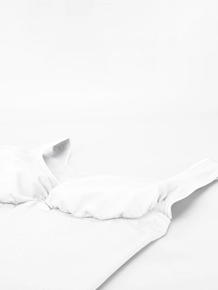 Wholesale Seamless Bust Support Waist & Abdomen Control Shape Tank Top