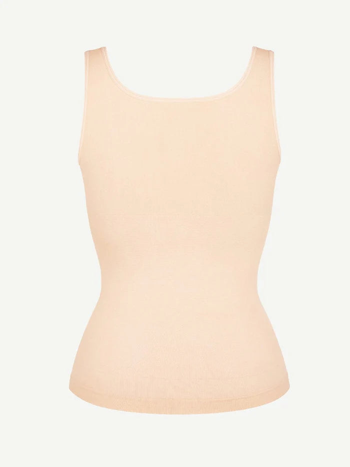 Wholesale Seamless Bust Support Waist & Abdomen Control Shape Tank Top