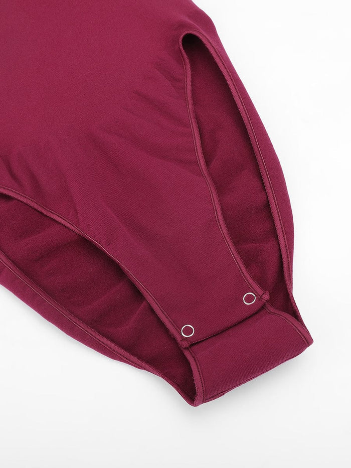 Wholesale Seamless Chest Support Waist Control Shapewear Bodysuit