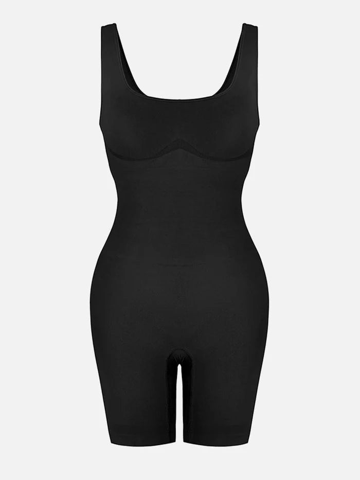 Wholesale🌿 Eco-friendly Seamless Outerwear Jumpsuit Shapewear