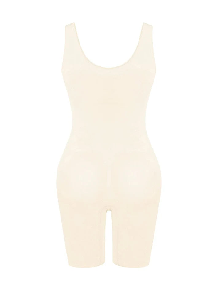 Wholesale🌿 Eco-friendly Seamless Outerwear Jumpsuit Shapewear