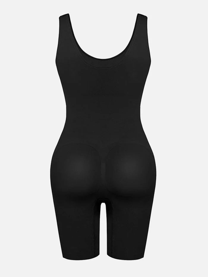 Wholesale🌿 Eco-friendly Seamless Outerwear Jumpsuit Shapewear
