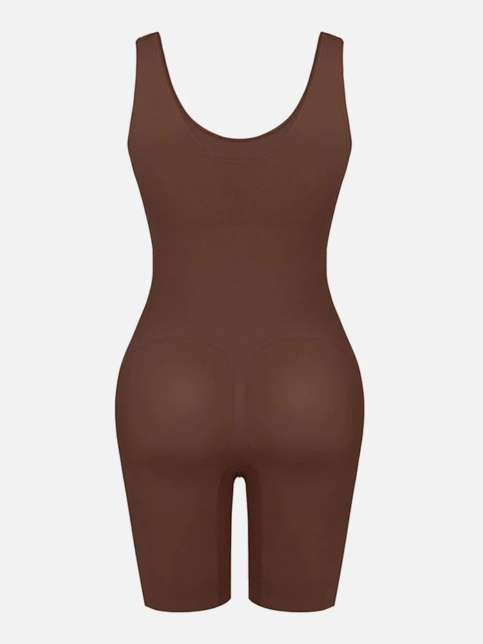 Wholesale🌿 Eco-friendly Seamless Outerwear Jumpsuit Shapewear