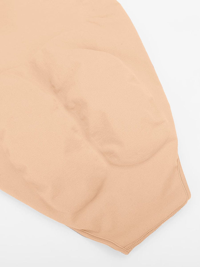 Wholesale Seamless Chest Support Waist Control Shapewear Bodysuit