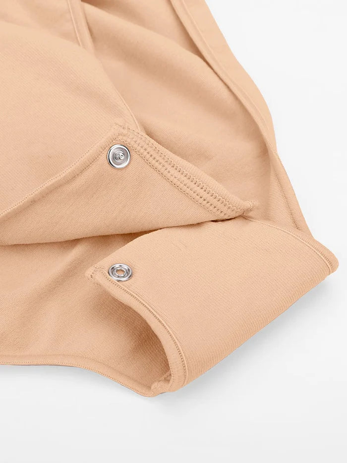 Wholesale Seamless Chest Support Waist Control Shapewear Bodysuit