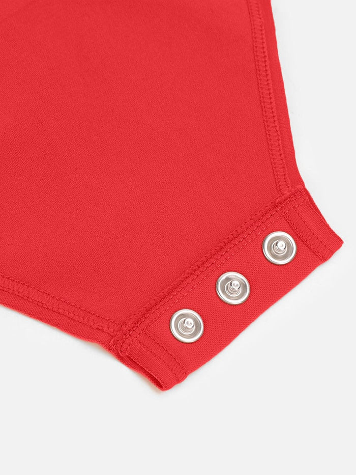 Wholesale Seamless Long Sleeve Chest Support Tummy Control Thong Bodysuit