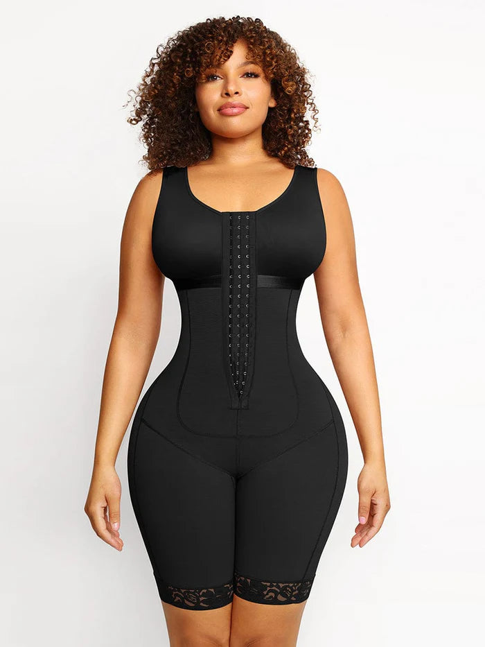 Wholesale Post-op Chest Wrap Tummy Control Full Body Shapewear
