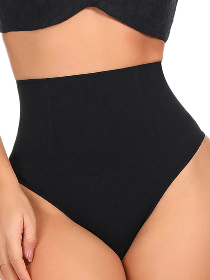 Wholesale Seamless Instant Smooth 4 Steel Bones Shapewear Thong Natural Shaping