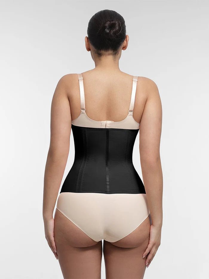 Wholesale High Compression 15 Built-in Steel Bone Tummy Control Waist Trainer