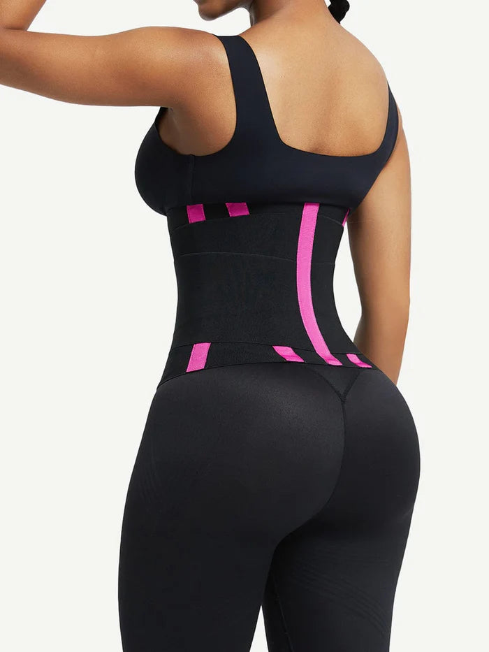 Wholesale Sauna Waist Trainer 5 Steel Bone High-Compression