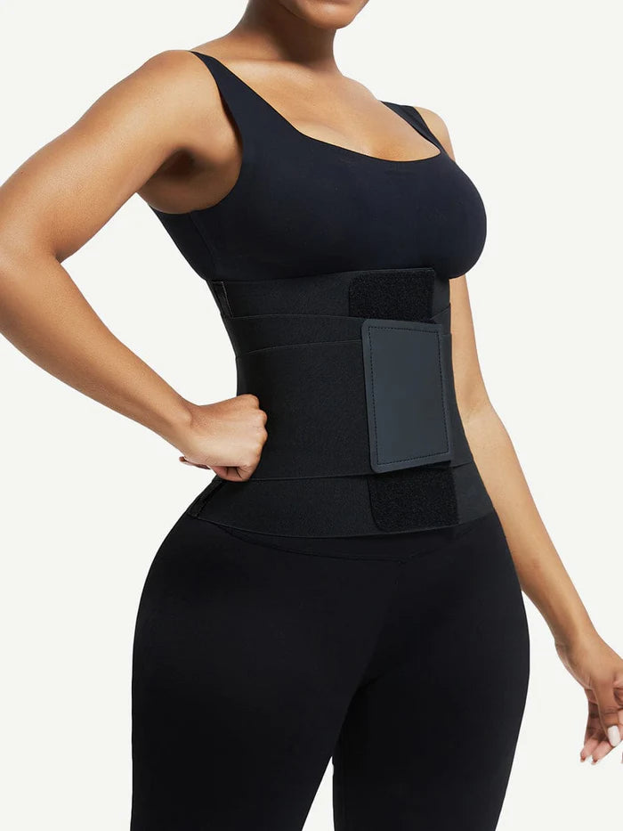 Wholesale Sauna Waist Trainer 5 Steel Bone High-Compression