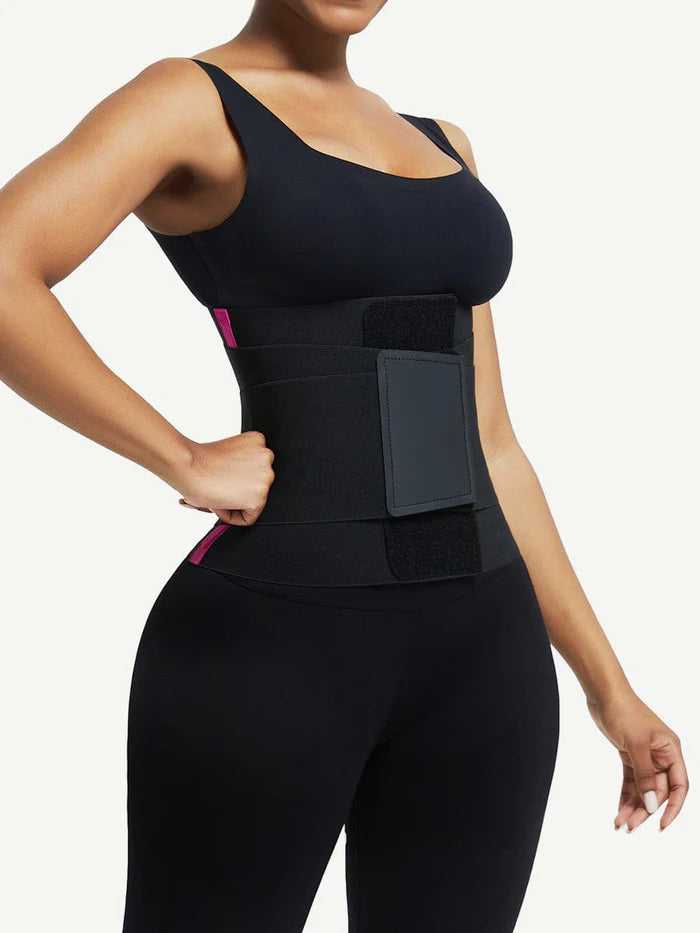 Wholesale Sauna Waist Trainer 5 Steel Bone High-Compression