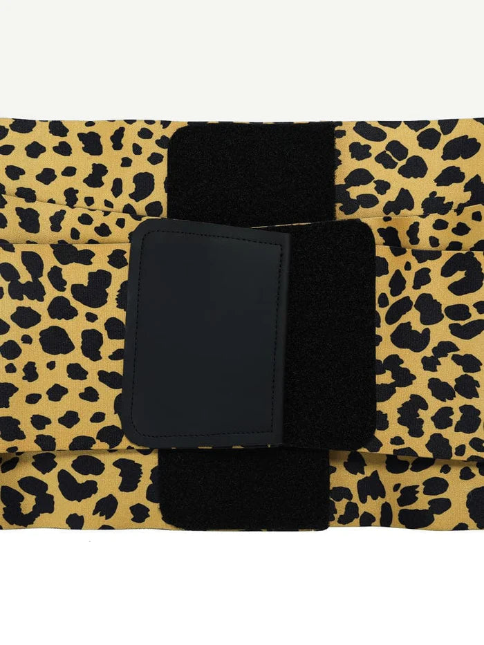 Wholesale Sauna Waist Trainer 5 Steel Bone High-Compression