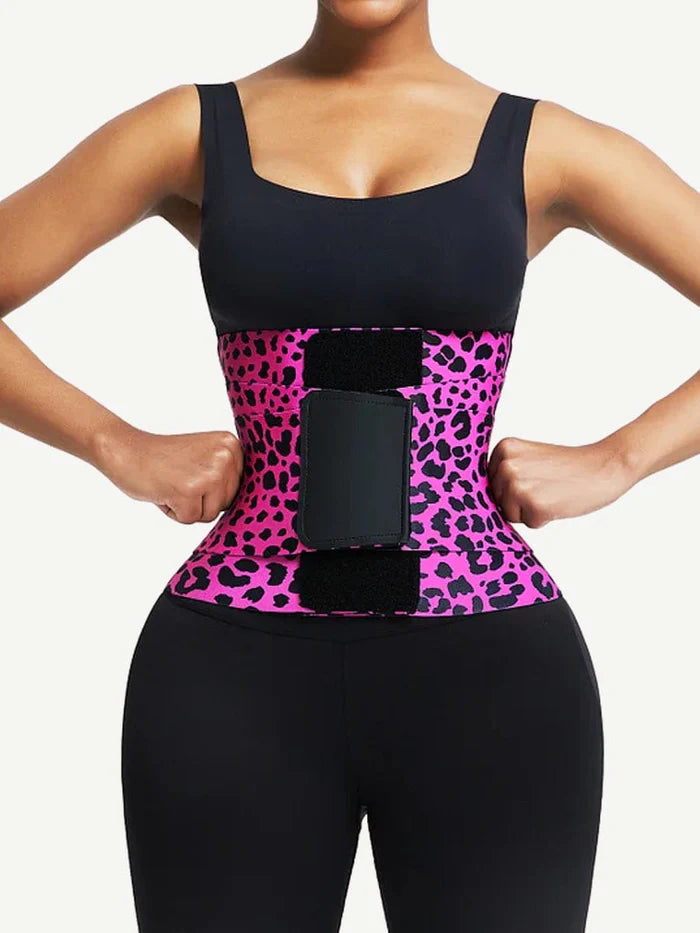 Wholesale Sauna Waist Trainer 5 Steel Bone High-Compression