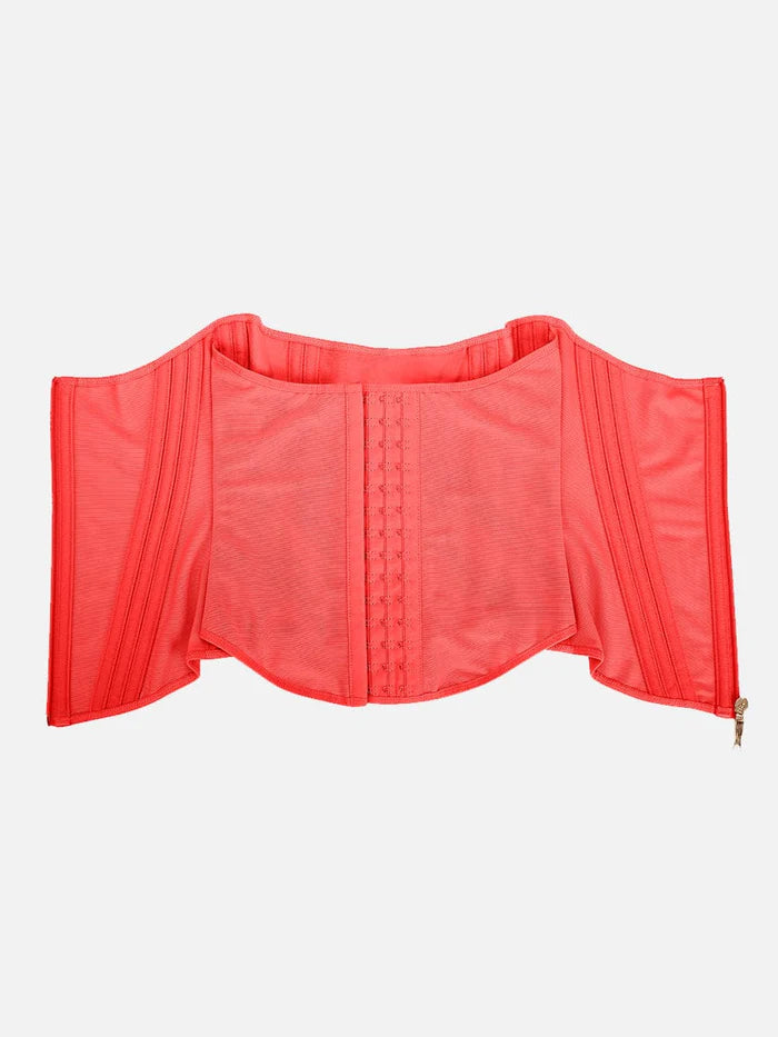 Wholesale High Compression 15 Built-in Steel Bone Tummy Control Waist Trainer